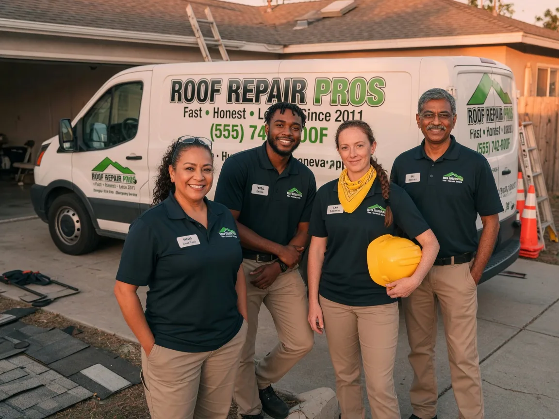Roof Repair company in Apple Valley, MN